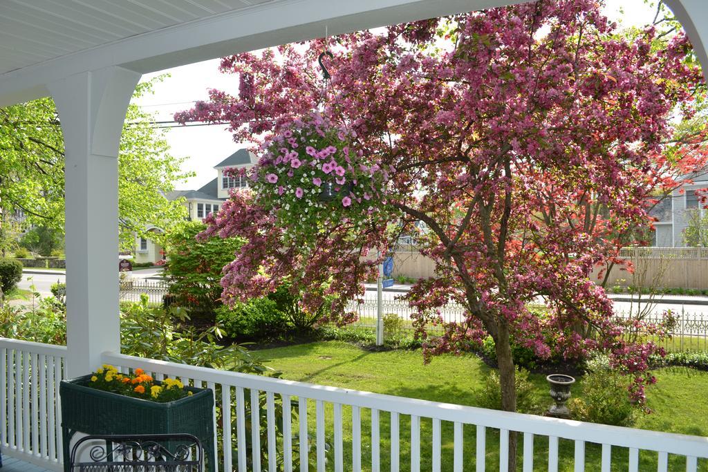 The Harbor Inn Kennebunkport Exterior foto