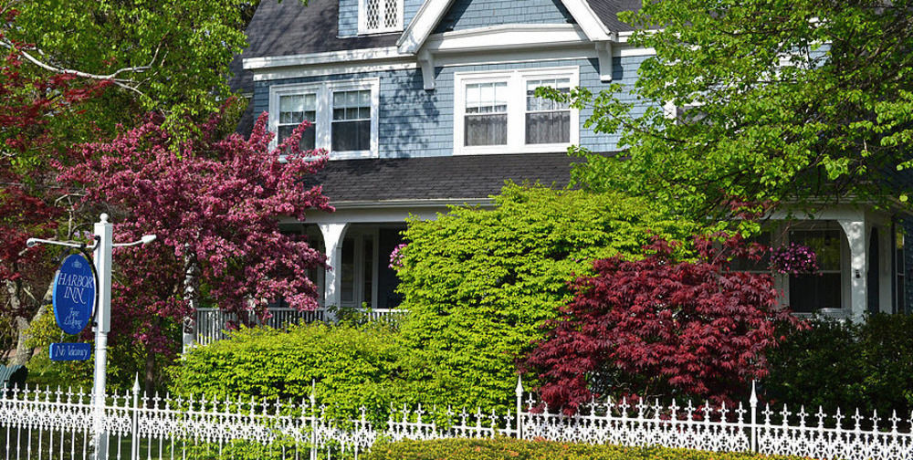 The Harbor Inn Kennebunkport Exterior foto